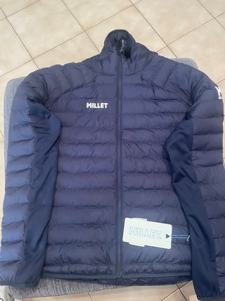 Chaqueta Millet Mujer Talla XL Azul