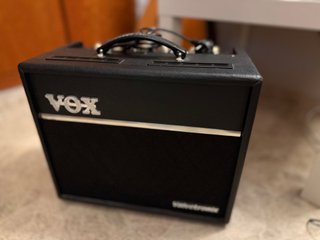 Amplificador de Guitarra Vox Valvetronix
