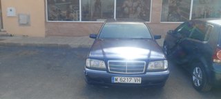 Mercedes-Benz Clase C 1997