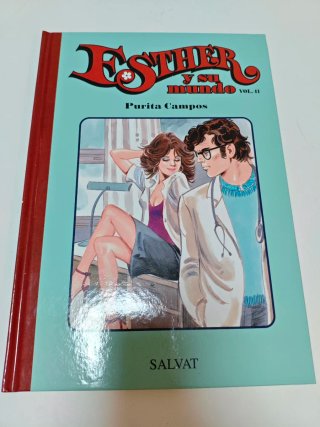 Esther y su mundo Vol 41 Purita Campos Salvat