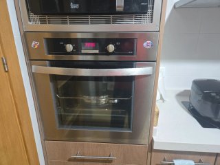 Horno Teka HA830
