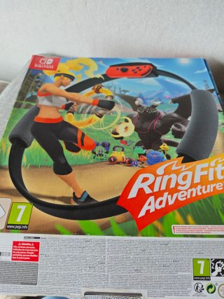 Ring Fit Adventure Nintendo Switch