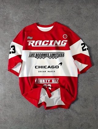 Camiseta Racing Chicago