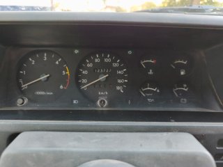 Nissan Patrol 1992