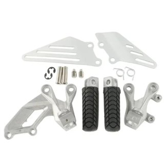 Soporte estribera delantera Kawasaki ZZR1400 ZX14R