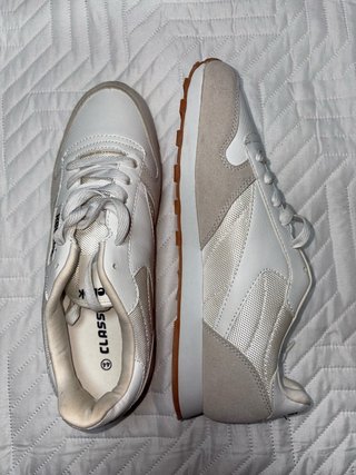 Zapatillas Reebok Blancas Talla 44
