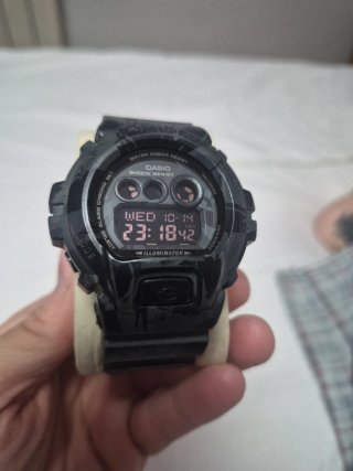 Casio G-Shock GD-X6900MC.