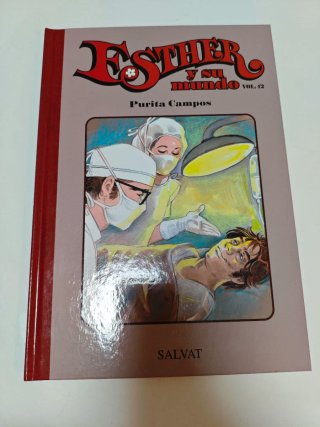 Esther y su mundo Vol 42 Purita Campos Salvat
