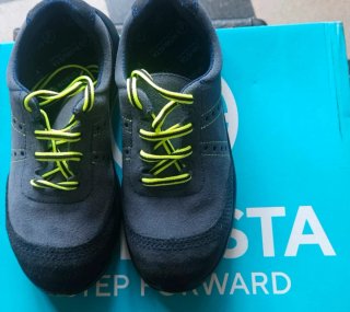 Zapatos de seguridad Robusta
