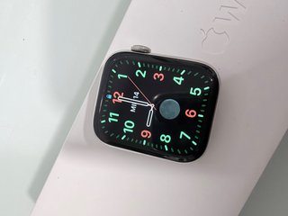 Apple Watch Series 6 44mm Acciaio GPS + Cel