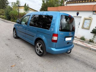 Volkswagen Caddy 2008
