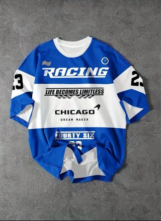 Camiseta Racing Chicago