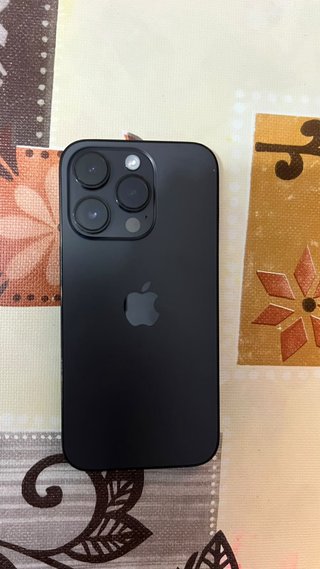 iPhone 14 Pro 128 GB Negro