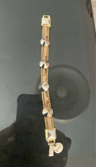 Pulsera Solo con Tachas