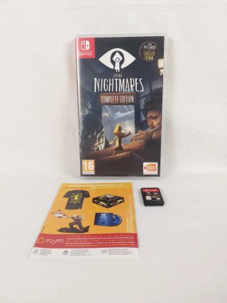 Little Nightmares Complete Edition Nintendo Switch