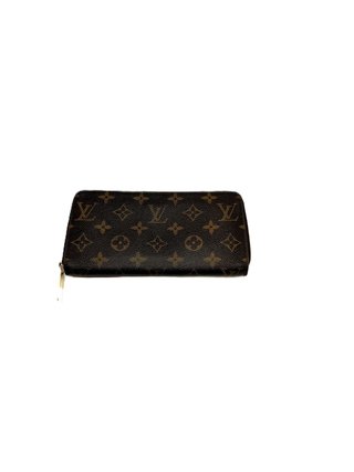 Cartera Louis Vuitton Zippy
