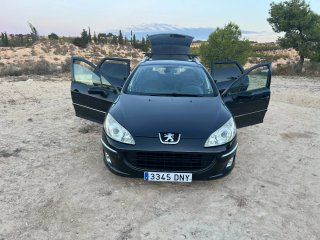 Peugeot 3008 2005