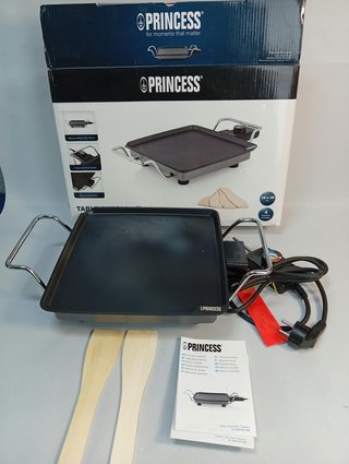 Plancha Eléctrica Princess