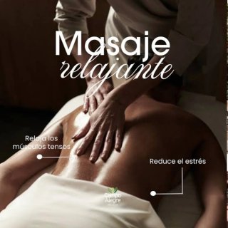 Masajes Relajantes
