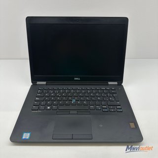 Portatil DELL Latitude E7470 i7-6600, 8GB, 256 SSD