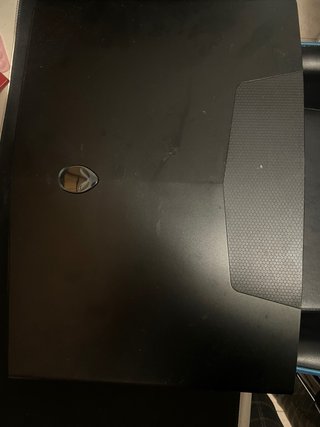 Portátil Alienware M17x