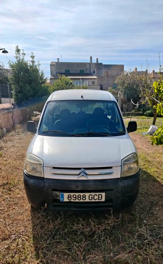 Citroen Berlingo 2008