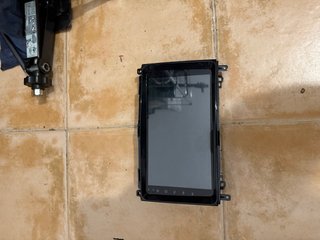 Radio Android para Mercedes