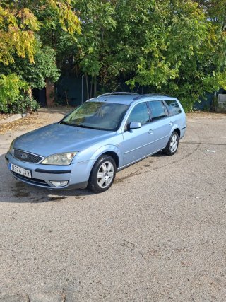 Ford Mondeo 2004