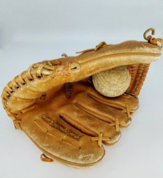 GUANTE BÉISBOL NILE G7500