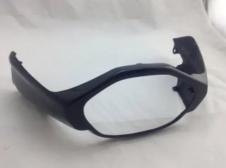 Tapa trasera faro carbono BMW R1100S