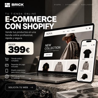 E-commerce con Shopify