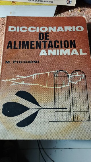 Diccionario de alimentación animal