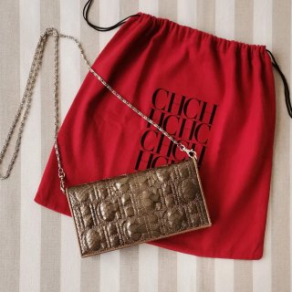 Bolso de fiesta Carolina Herrera