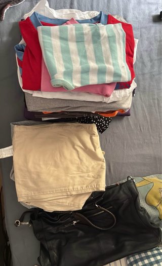 Lote Ropa Mujer
