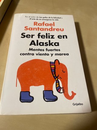 Ser feliz en Alaska: mentes fuertes contra viento