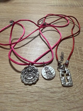Set de 3 Colgantes Devocionales