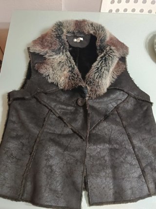 Chaleco mujer talla 46