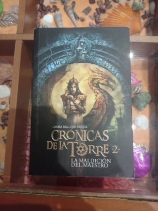 La maldición del maestro