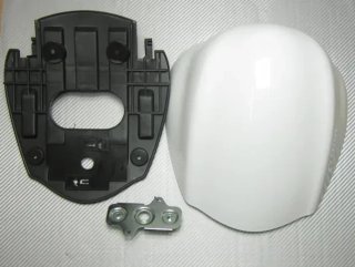 Tapa asiento Suzuki GSXR1300 2008-2012