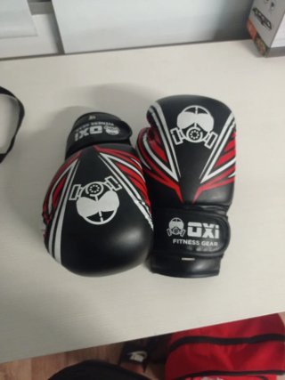 Guantes de Boxeo Oxi Fitness Gear