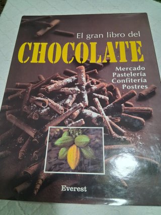 El gran libro del chocolate: información prácti...