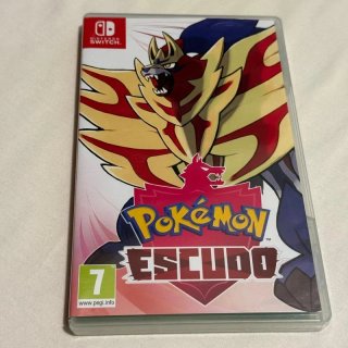 Pokémon Scudo Nintendo Switch