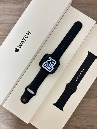 Apple Watch SE (2ª gen) y 100% Salud de Batería.