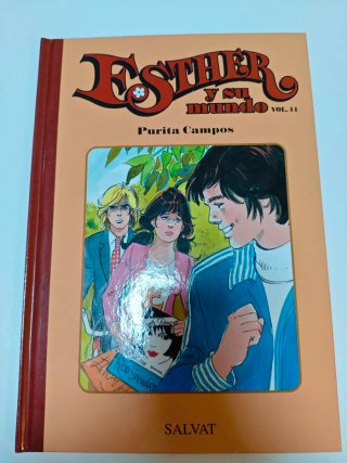 Esther y su mundo Vol 44 Purita Campos Salvat