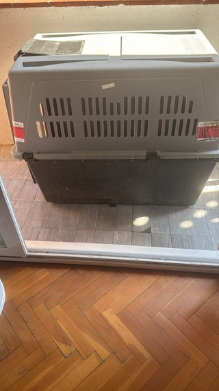 Transportín XL para perros grandes