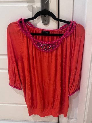 Blusa Escada Talla XS