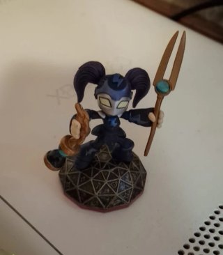 Skylanders Personaggio