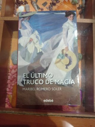 El último truco de magia