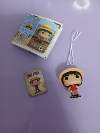 Figura Funko Pop! Luffy One Piece VS331
