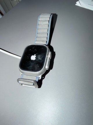Apple Watch Ultra 2 titanio wifi+ celular
